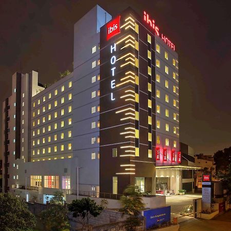 Ibis Bengaluru City Centre - An Accor Brand Hotel Kültér fotó