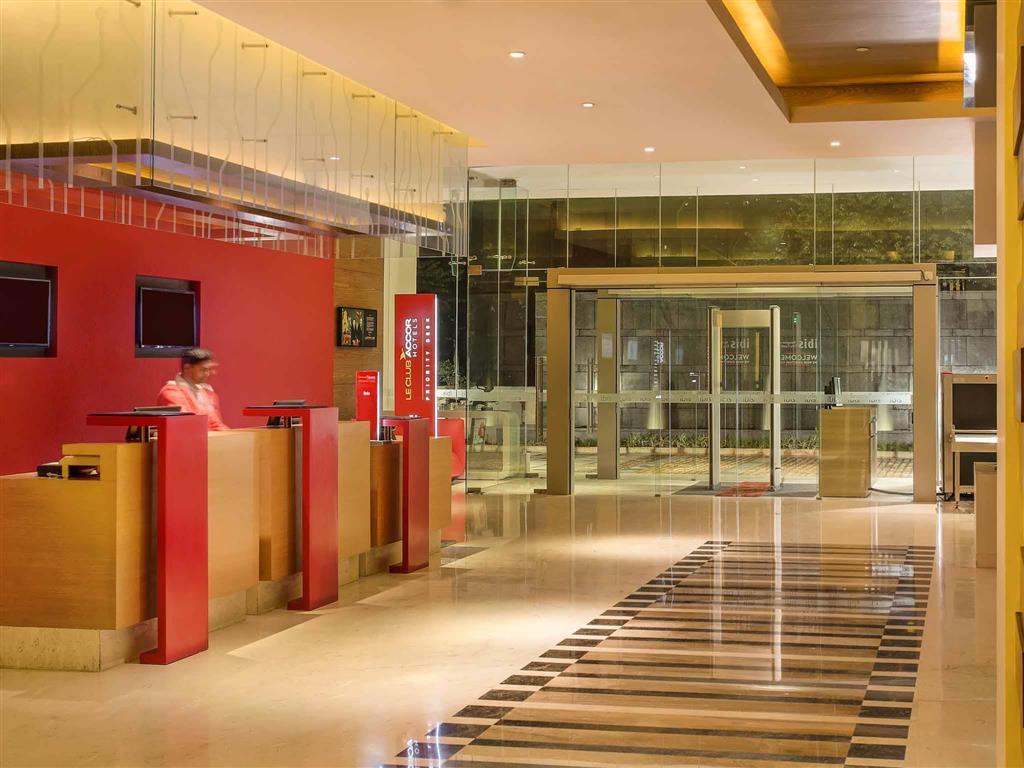 Ibis Bengaluru City Centre - An Accor Brand Hotel Kültér fotó