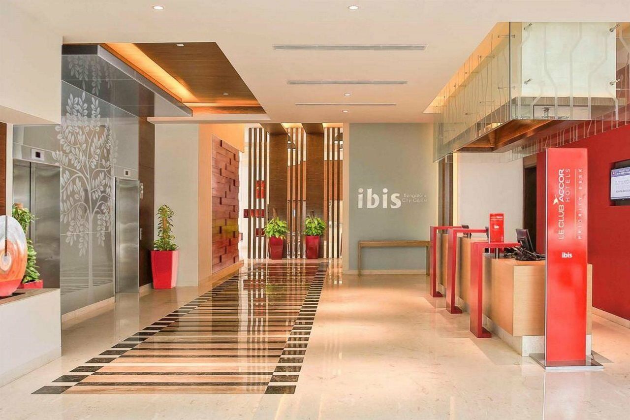 Ibis Bengaluru City Centre - An Accor Brand Hotel Kültér fotó